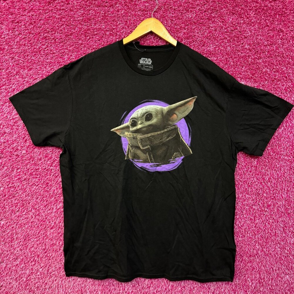 Star Wars Baby Grogu T-shirt size 2XL